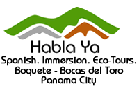 Habla Ya Spanish Courses & Ecotours Boquete - Bocas del Toro - Panama City